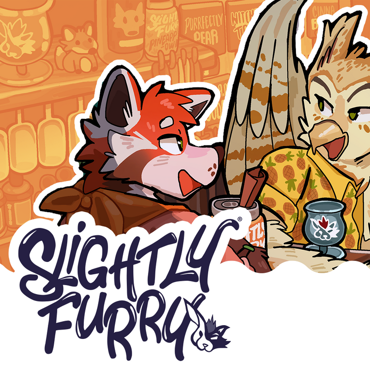 Slightly Furry