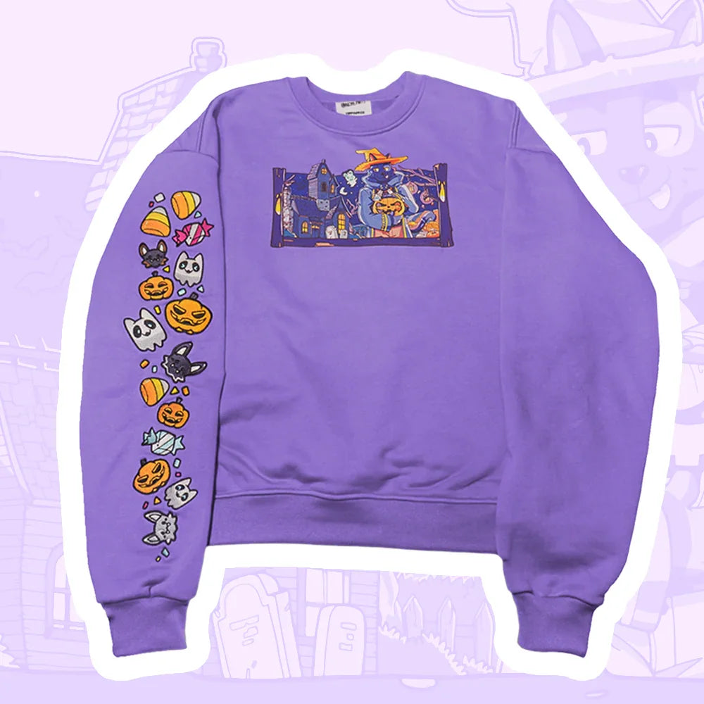 Halloween Sweater - LIMITED EDITION