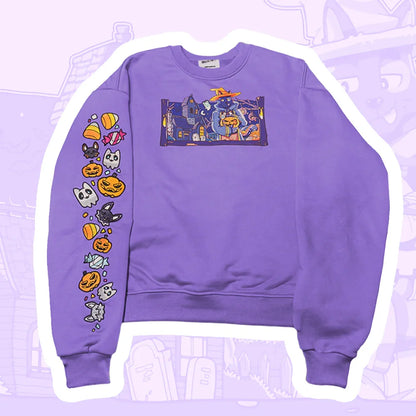 Halloween Sweater - LIMITED EDITION
