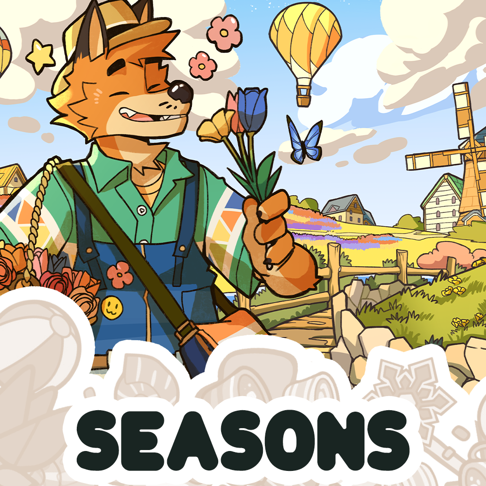 Seasons Collection