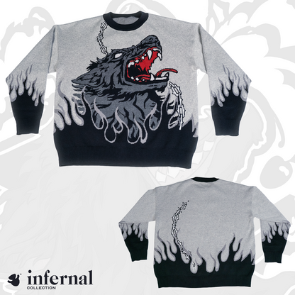 Soulbound Knit Sweater (Pre-Order)