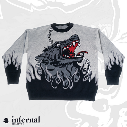 Soulbound Knit Sweater (Pre-Order)