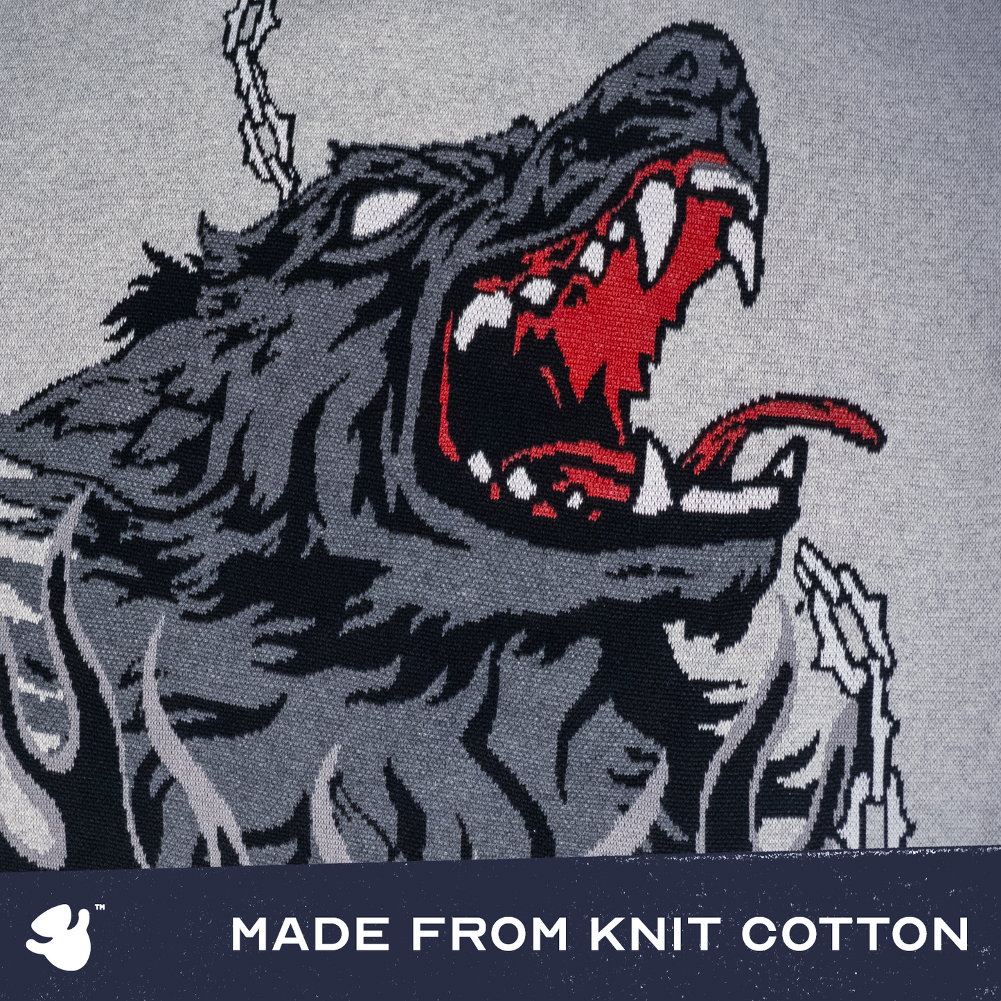 Soulbound Knit Sweater (Pre-Order)