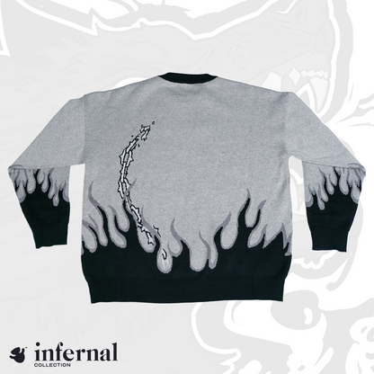 Soulbound Knit Sweater (Pre-Order)